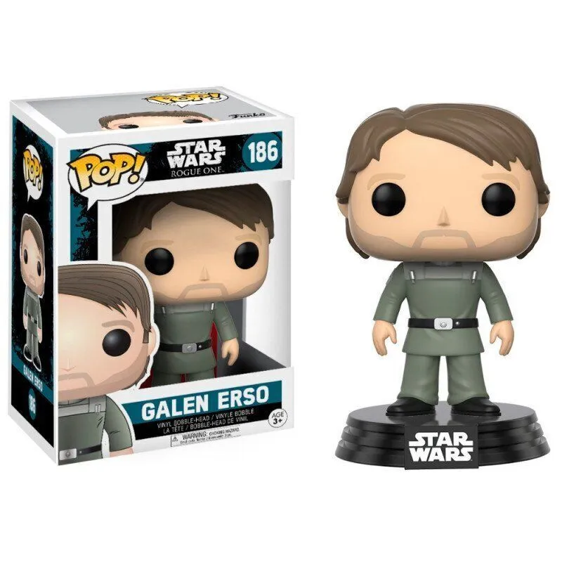 Galen Erso - Star Wars Rogue One #186